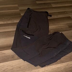 Patagonia Dark Charcoal Active Pants
